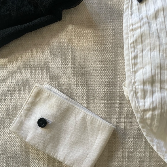 Kiki De Montparnasse Vintage Tuxedo Lingerie - Picture 4 of 15